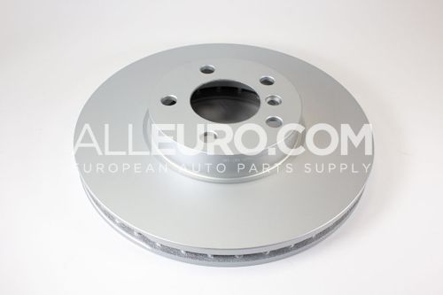 Hella Pagid Front Disc Brake Rotor 34116886478